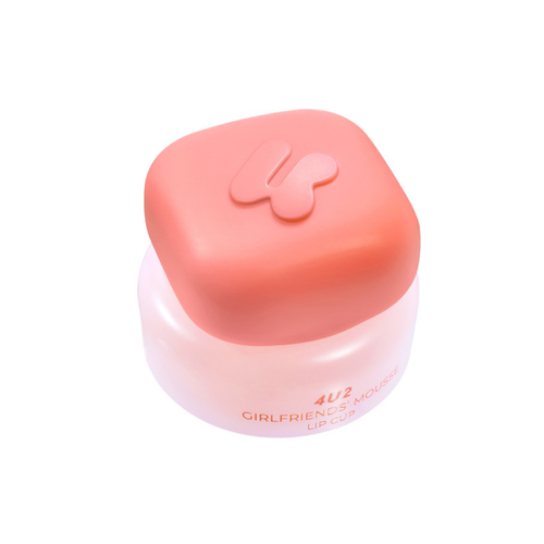 Girlfriends' Mousse Lip Cup