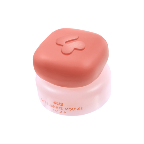 Girlfriends' Mousse Lip Cup