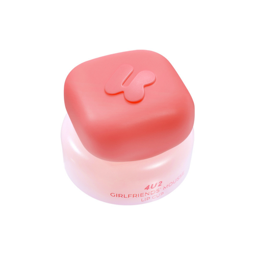 Girlfriends' Mousse Lip Cup