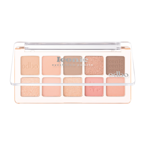 ODBO - Iconic Eyeshadow Palette