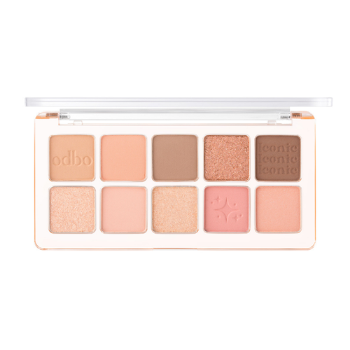 ODBO - Iconic Eyeshadow Palette