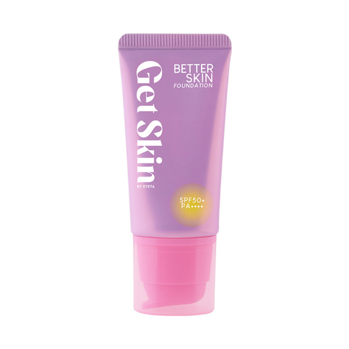 GET SKIN BY EYETA Better Skin Foundation SPF50+ PA++++