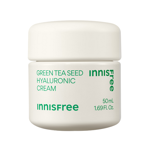 INNISFREE - Green Tea Seed Hyaluronic Cream