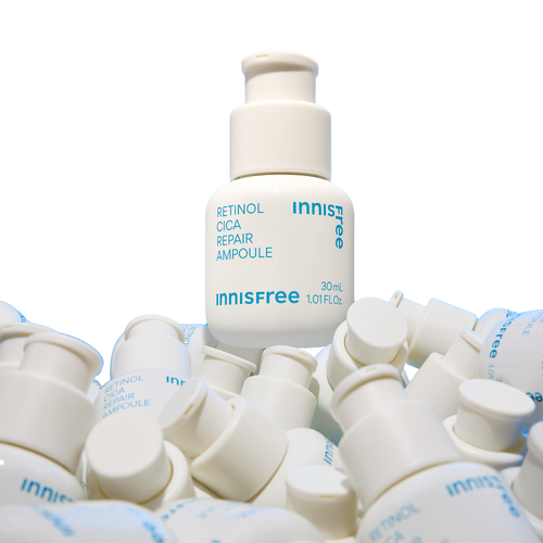 INNISFREE - Retinol Cica Repair Ampoule