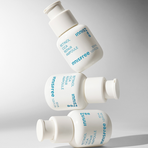 INNISFREE - Retinol Cica Repair Ampoule