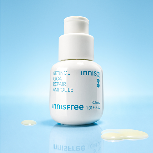 INNISFREE - Retinol Cica Repair Ampoule