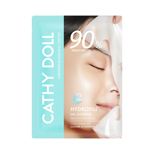 Oil Control Hydrofill Transform Mask 90% Moisturizer