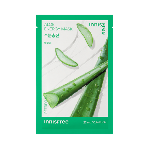 INNISFREE - Squeeze Energy Mask