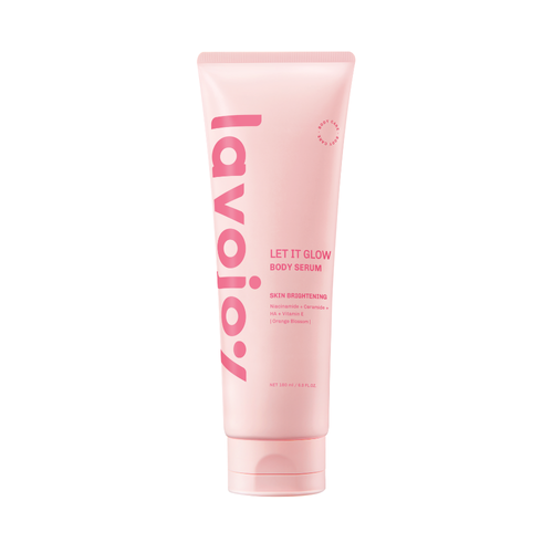LAVOJOY - Let It Glow Body Serum Orange Blossom