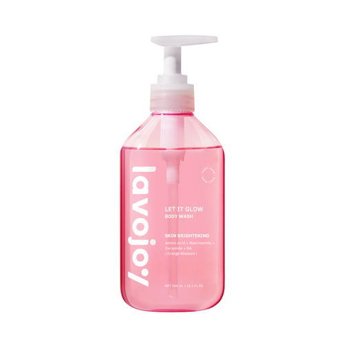 LAVOJOY - Let It Glow Body Wash Orange Blossom