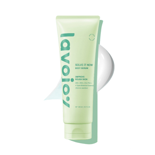 LAVOJOY - Solve It Now Body Serum Eternal Jasmine