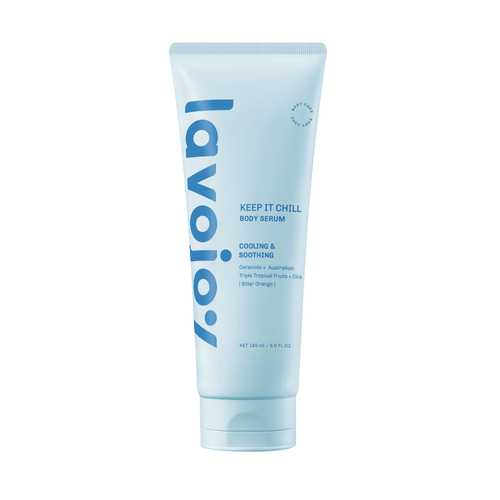 LAVOJOY - Keep It Chill Body Serum Bitter Orange
