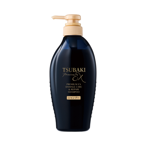 TSUBAKI Premium Ex Damage Care &Repair Shampoo