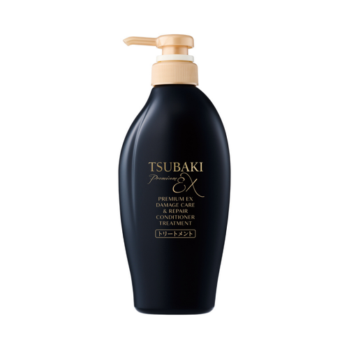 TSUBAKI Premium Ex Damage Care &Repair Conditioner Treatment