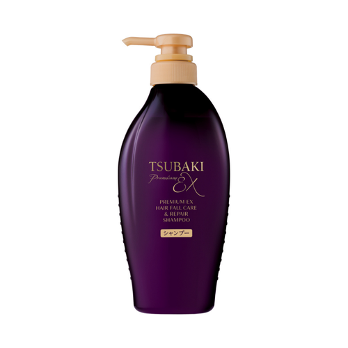 TSUBAKI Premium Ex Hair Fall Care &Repair Shampoo