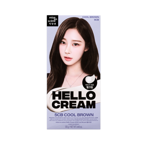 MISE EN SCÈNE Hello Cream