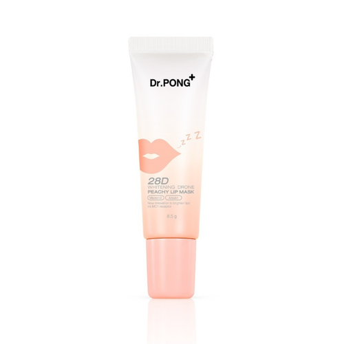 DR.PONG - 28D Peachy Lip Mask