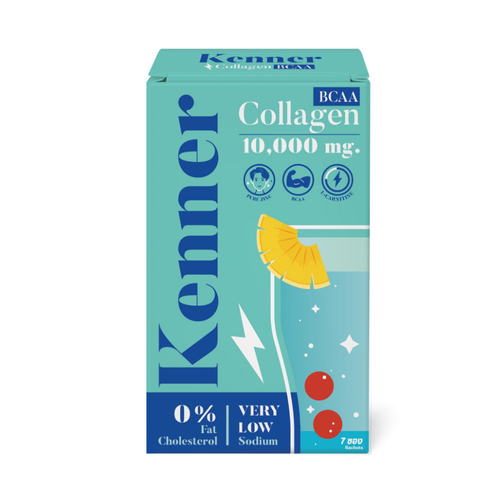 KENNER - Collagen BCAA Supplement Product