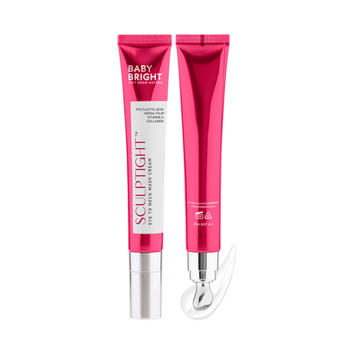 BABY BRIGHT Sculptight Eye to Neck Mask Cream