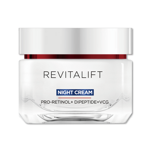 L'ORÉAL PARIS Revitalift Advanced Anti-Wrinkle Firming Night Cream