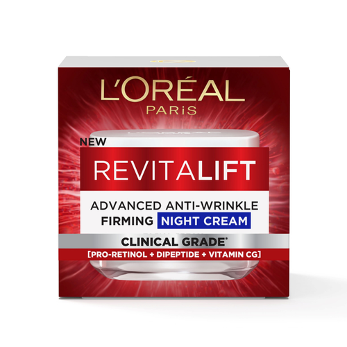 L'ORÉAL PARIS - Revitalift Advanced Anti-Wrinkle Firming Night Cream