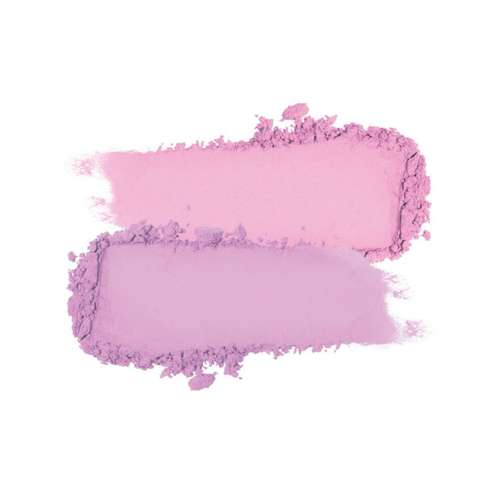 LA GLACE - Two Tone Powder Blush