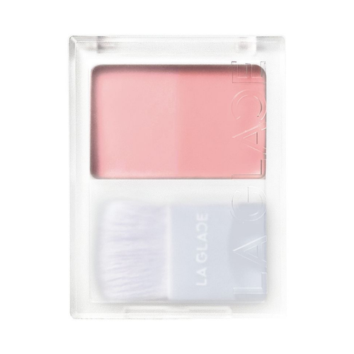LA GLACE Two Tone Powder Blush