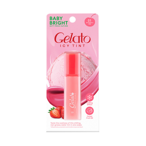 BABY BRIGHT - Gelato Icy Tint