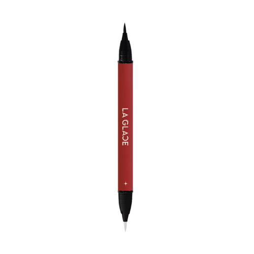 LA GLACE 2in1 Eyeliner &Remover Stick