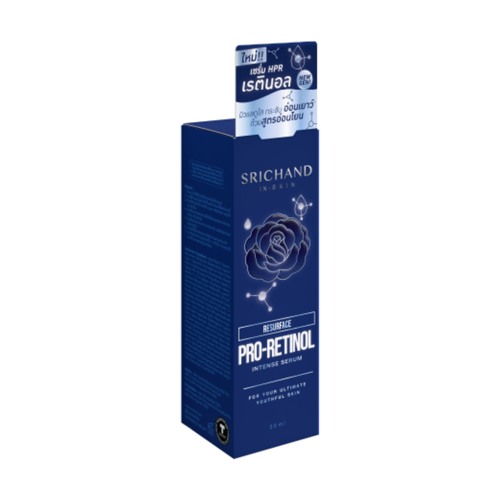 SRICHAND - Resurface Pro-Retinol Intense Serum