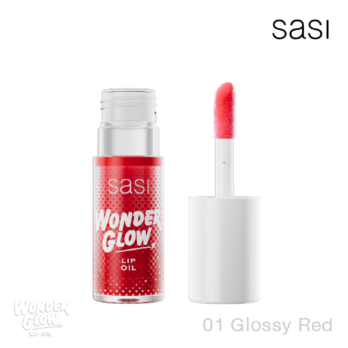SASI - Wonder Glow Lip Oil