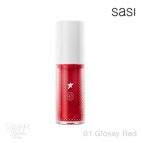 SASI - Wonder Glow Lip Oil