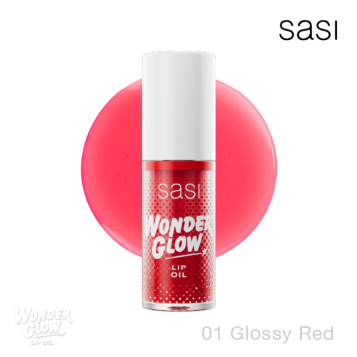 SASI - Wonder Glow Lip Oil