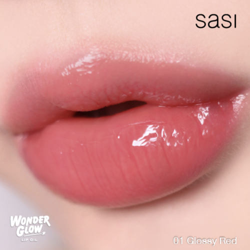 SASI - Wonder Glow Lip Oil