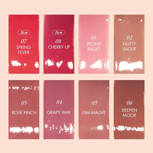 ROM&ND - Glasting Color Gloss