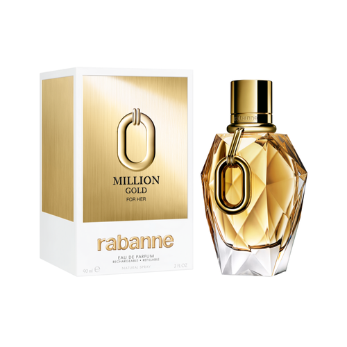PACO RABANNE - Million Gold For Her EDP