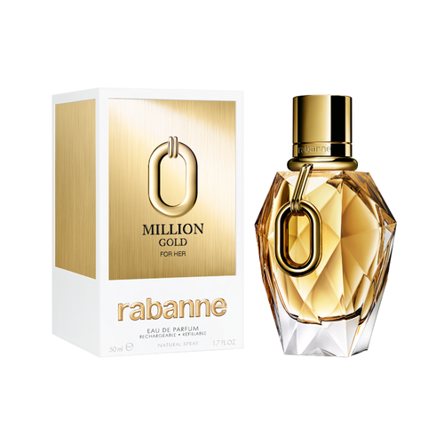 PACO RABANNE - Million Gold For Her EDP