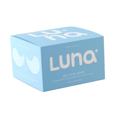 LUNA - Jelly Eye Mask 30 pairs