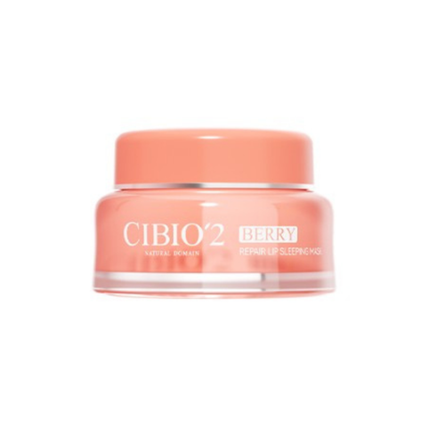 CIBIO'2 - Berry Repair Lip Sleeping Mask