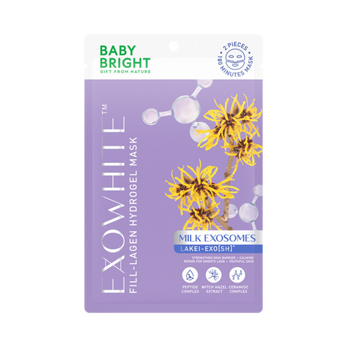 Exowhite Fill-lagen Hydrogel Mask