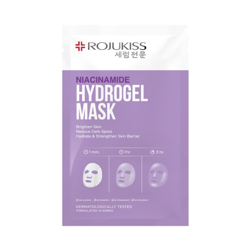 ROJUKISS - Niacinamide Hydrogel Mask