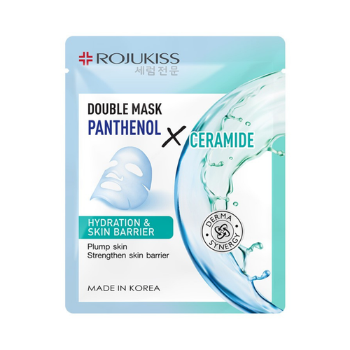 ROJUKISS - Double Mask Panthenol Ceramide