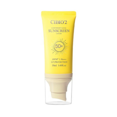 CIBIO'2 - Sunscreen Lotion Lightweight SPF50+ PA+++