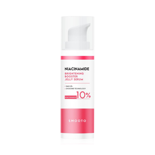 SMOOTO - Niacinamide Brightening Booster Jelly Serum
