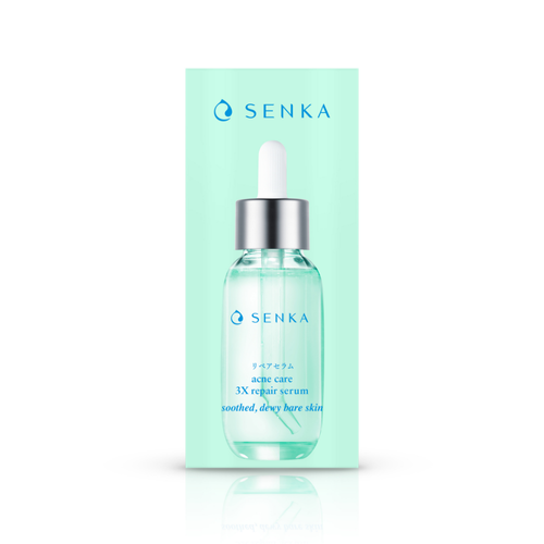 SENKA - Acne Care 3X Repair Serum