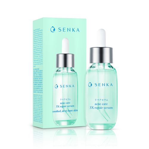 SENKA - Acne Care 3X Repair Serum