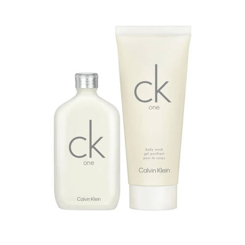 CALVIN KLEIN (Set) Sp25 Ck One EDT + Shower Gel