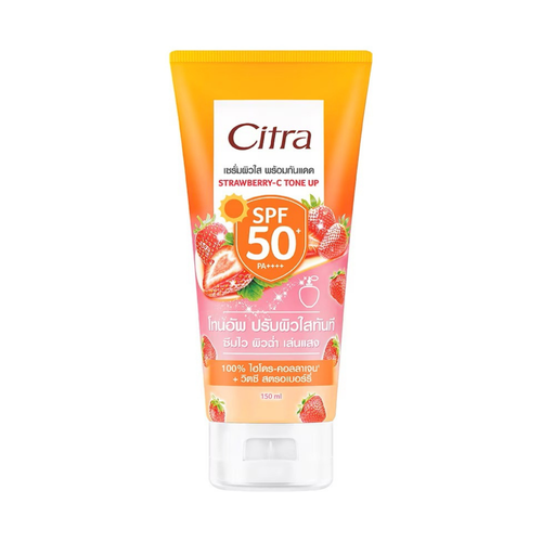 CITRA - Strawberry-C Tone Up SPF50+ PA++++