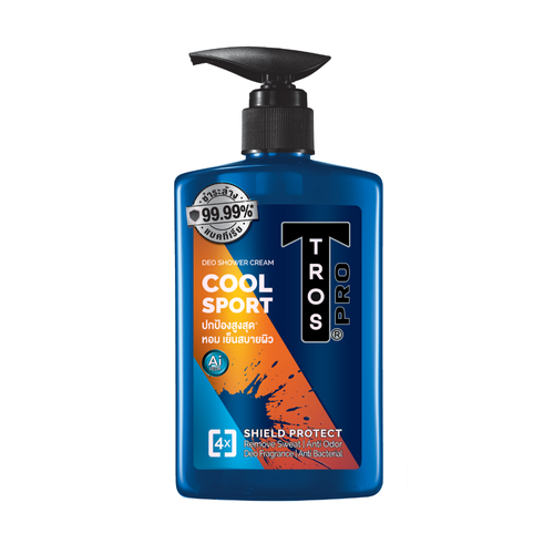 Deo Shower Gel Cool Sport
