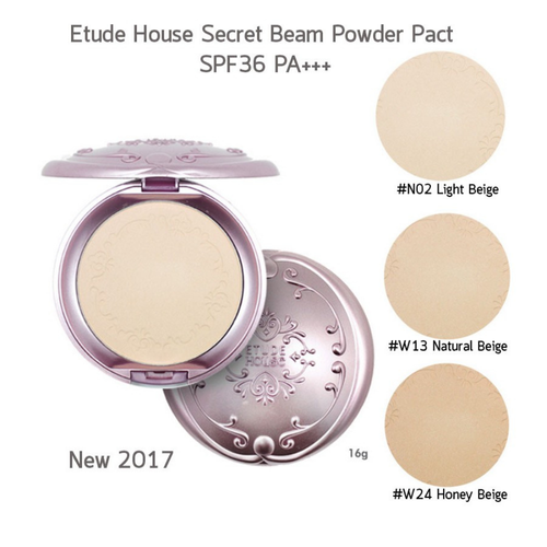 ETUDE - Secret Beam Powder Pact SPF36 PA+++